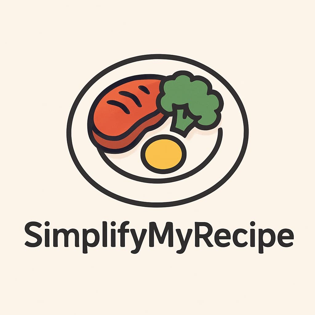 Simplify My Recipe logo
