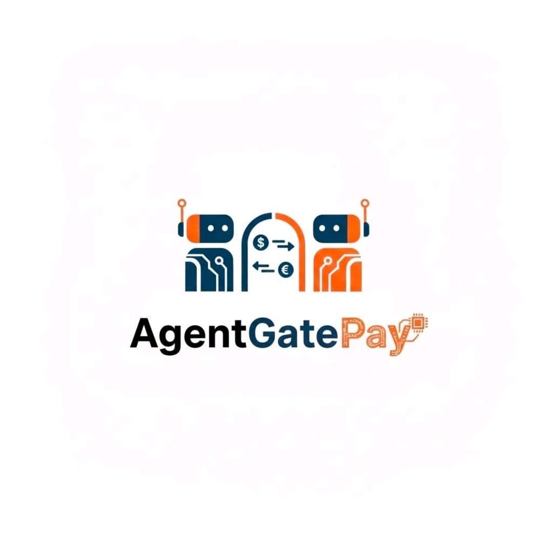 AgentGatePay logo