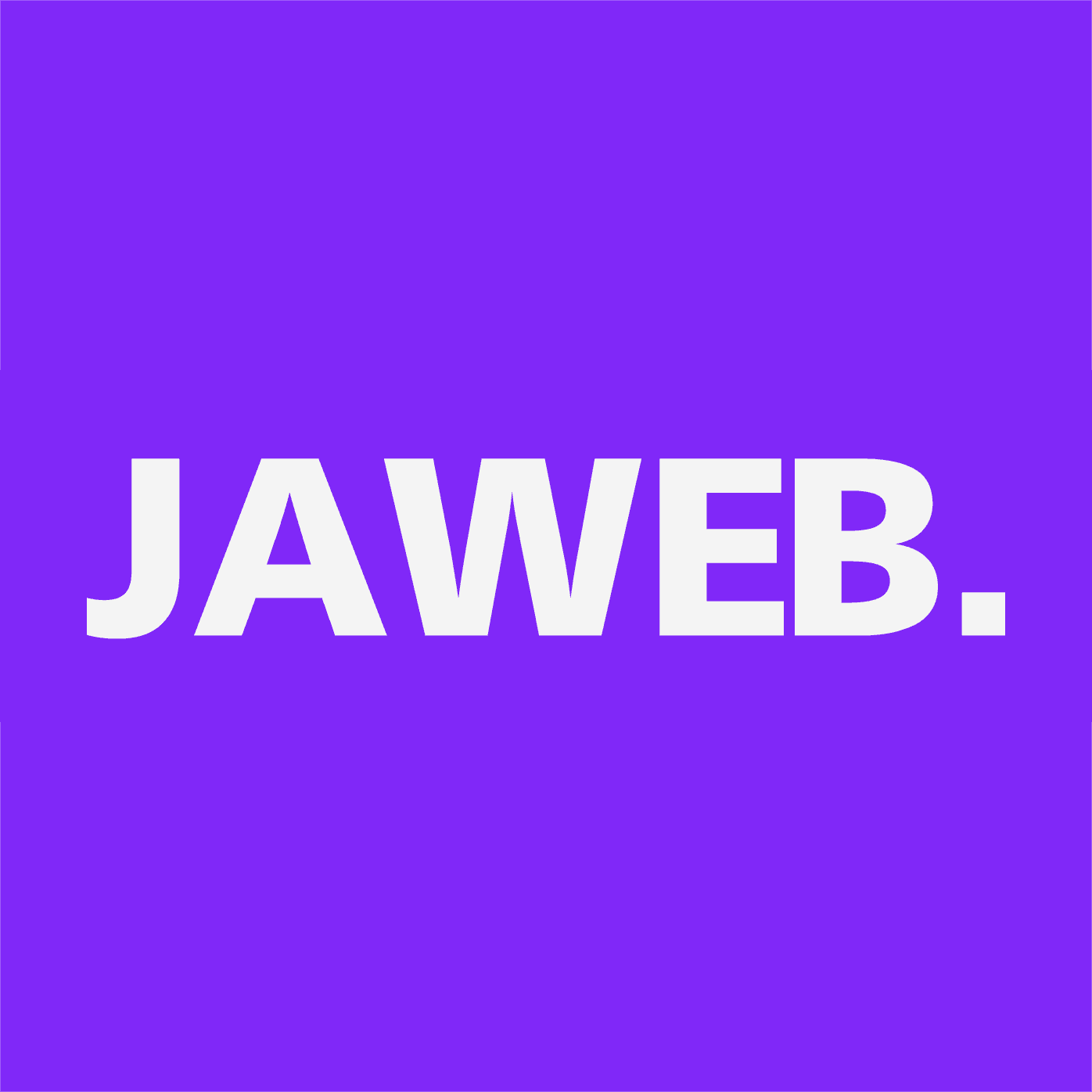 jaweb logo