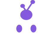 Kick and Twitch Services logo