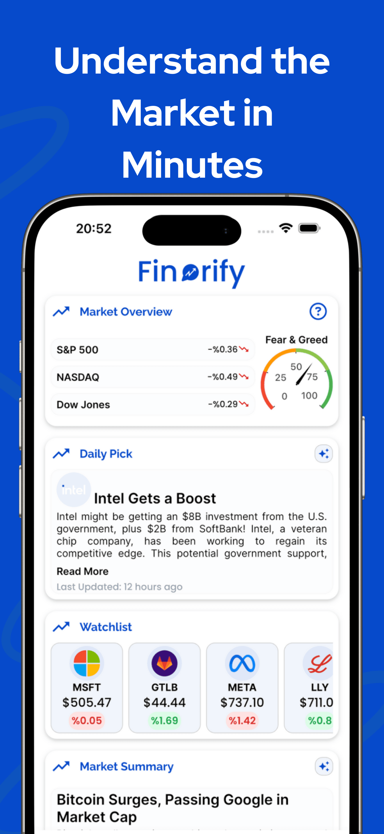 Finorify Cover Image