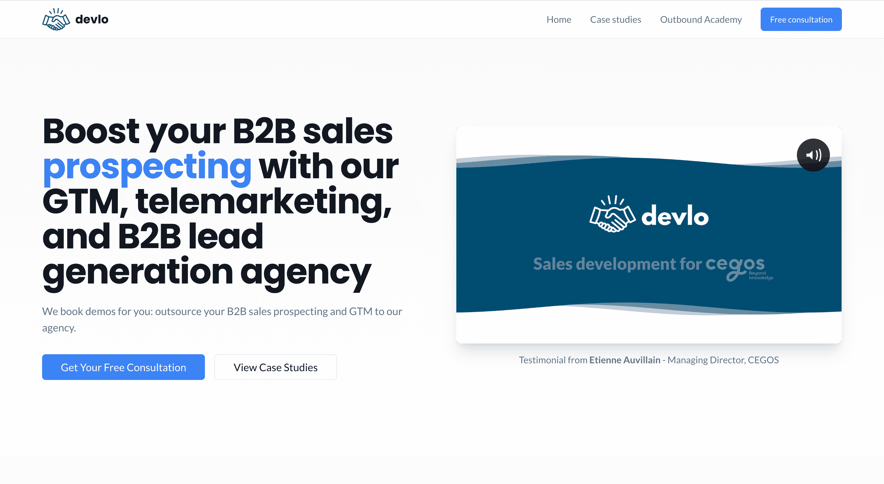 B2B Go-to-Market Partner Cover Image