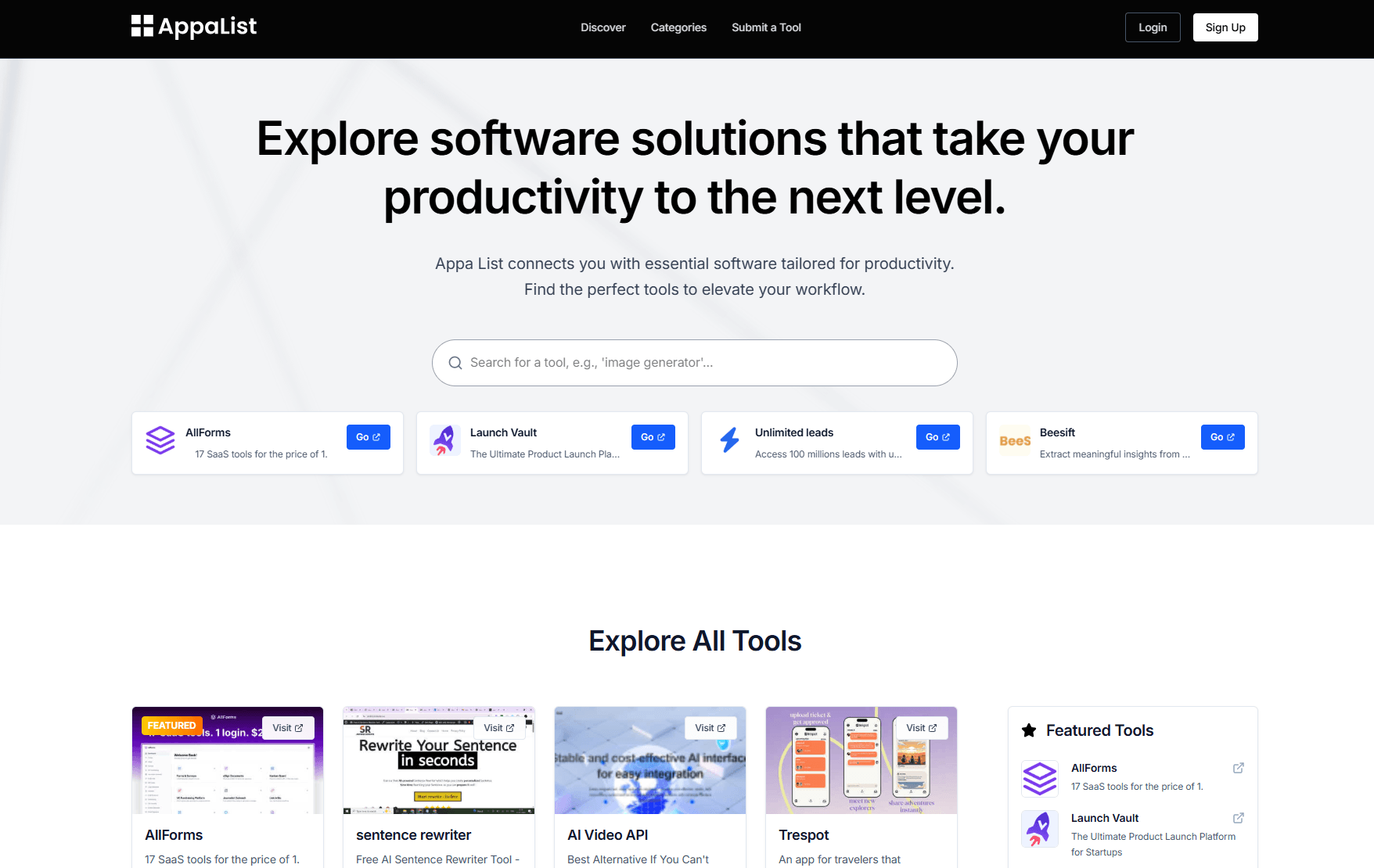 Appa List Cover Image