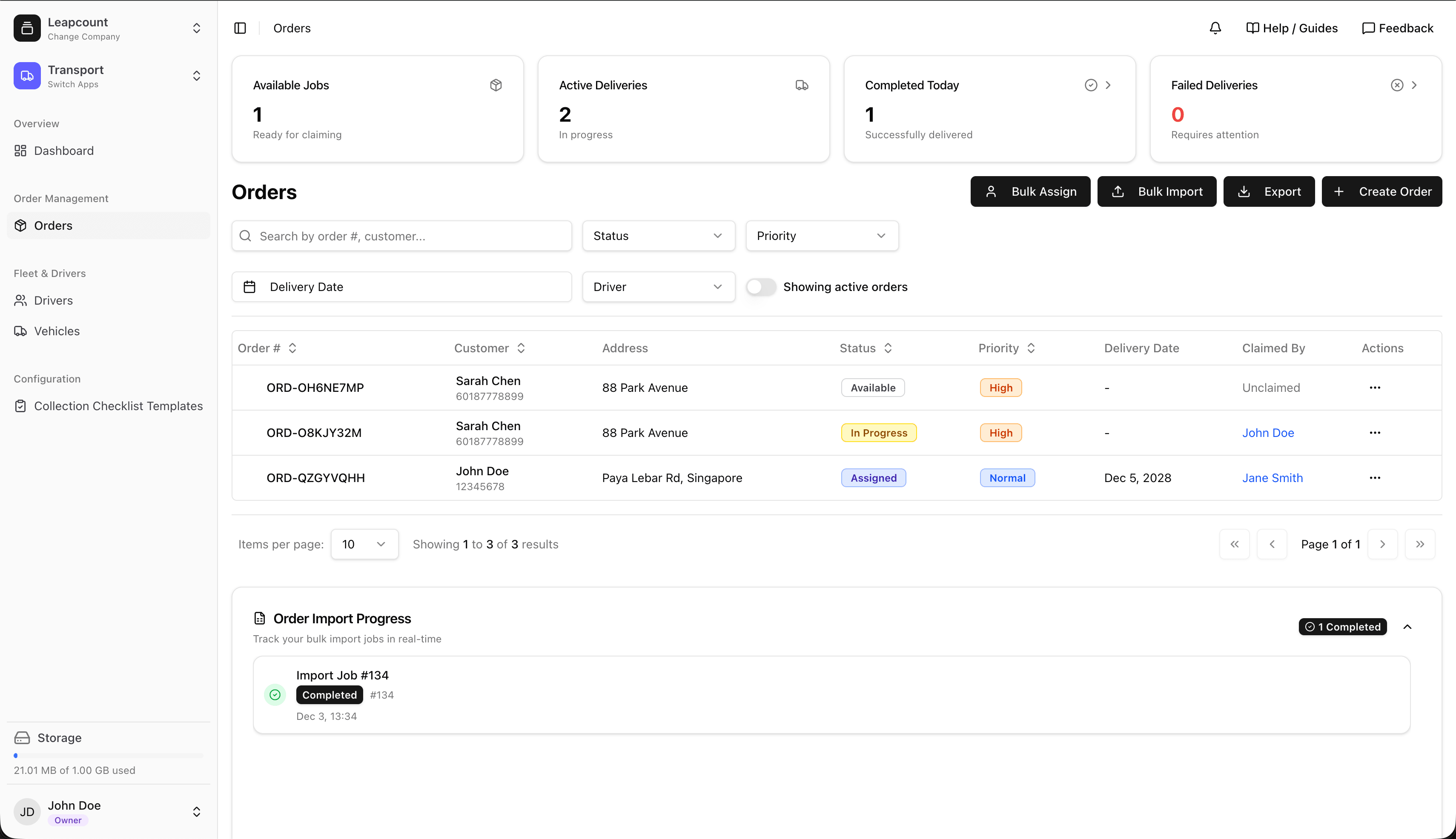 LeapCount Cover Image