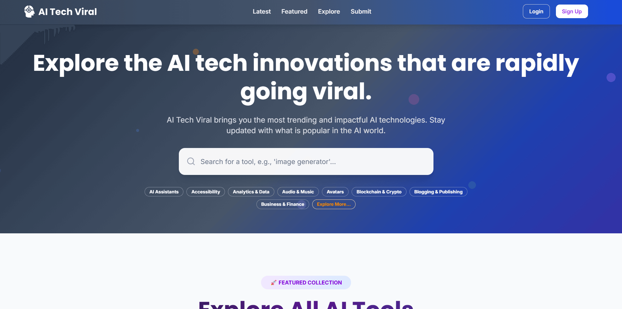 AI Tech Viral Cover Image