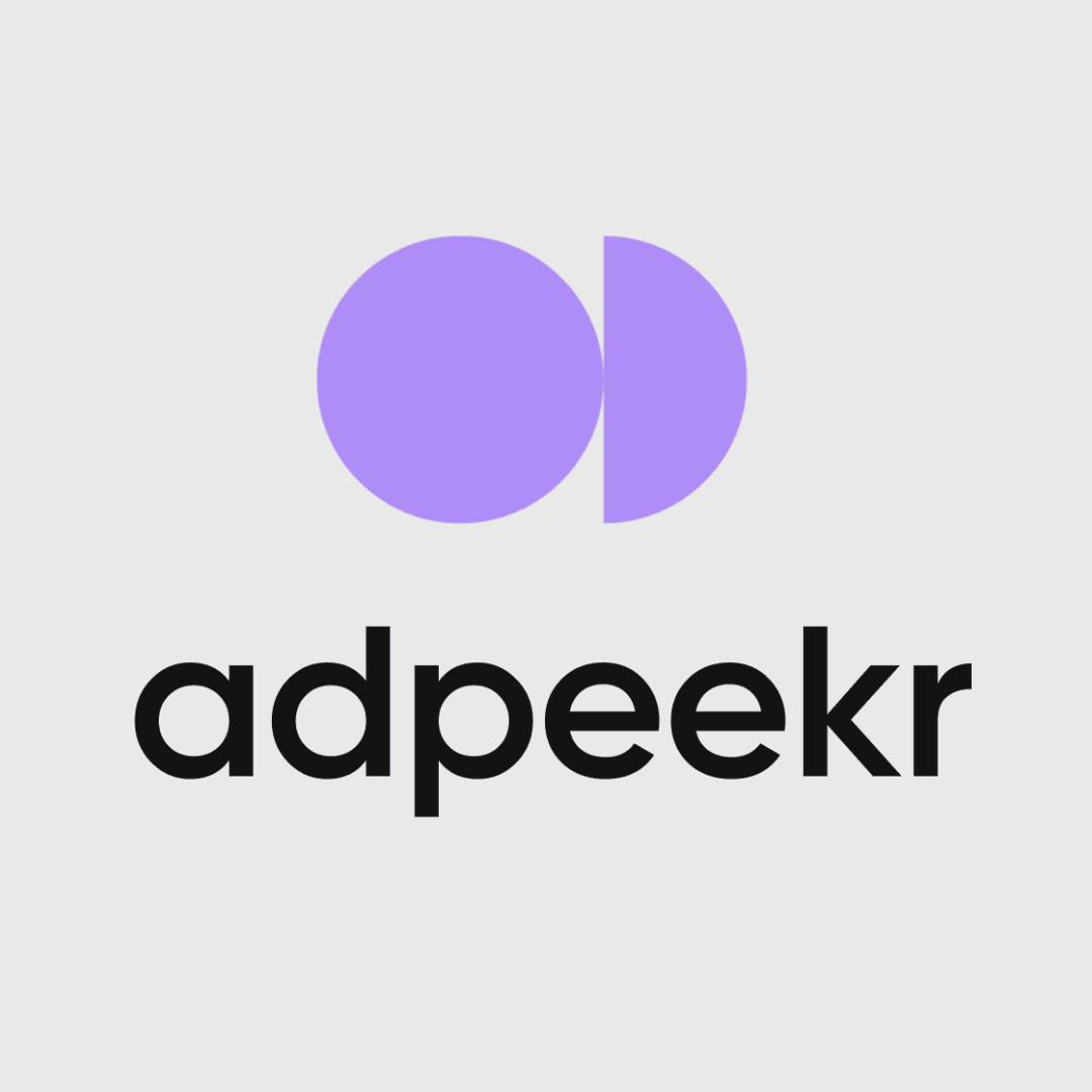 AdPeekr Cover Image