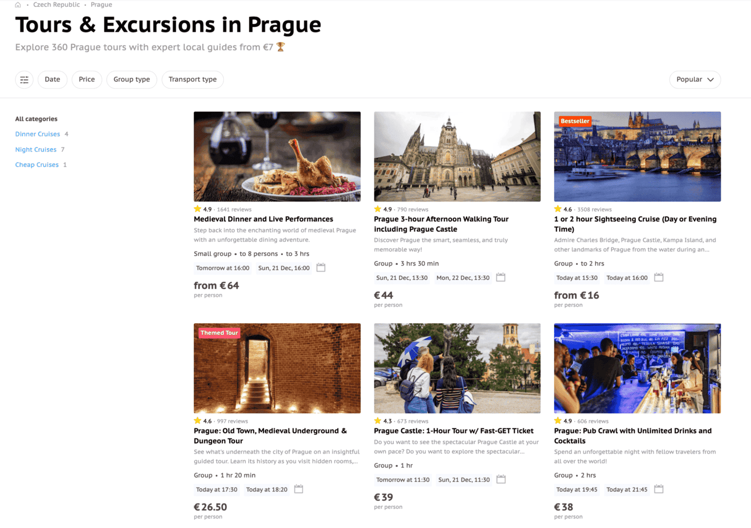 Alle Travel Cover Image