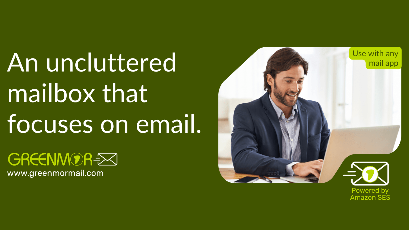 Greenmor Mail Cover Image