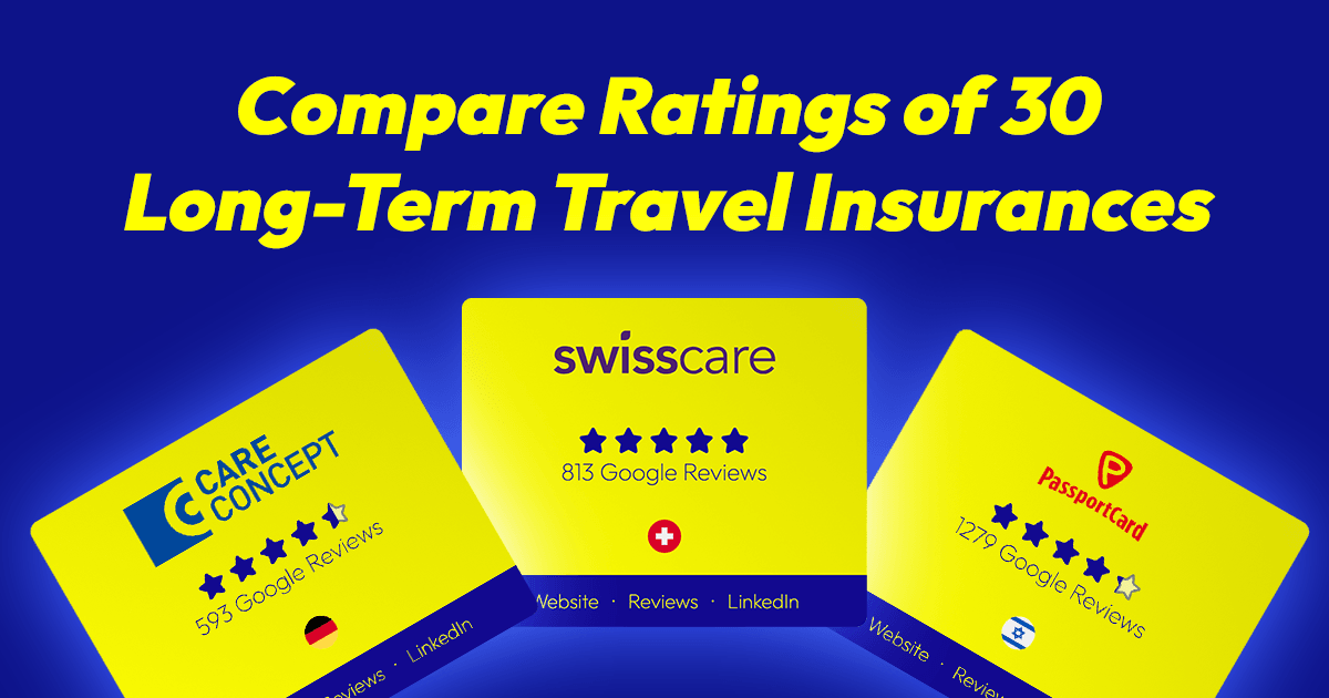 Travel Insurance Cover Image