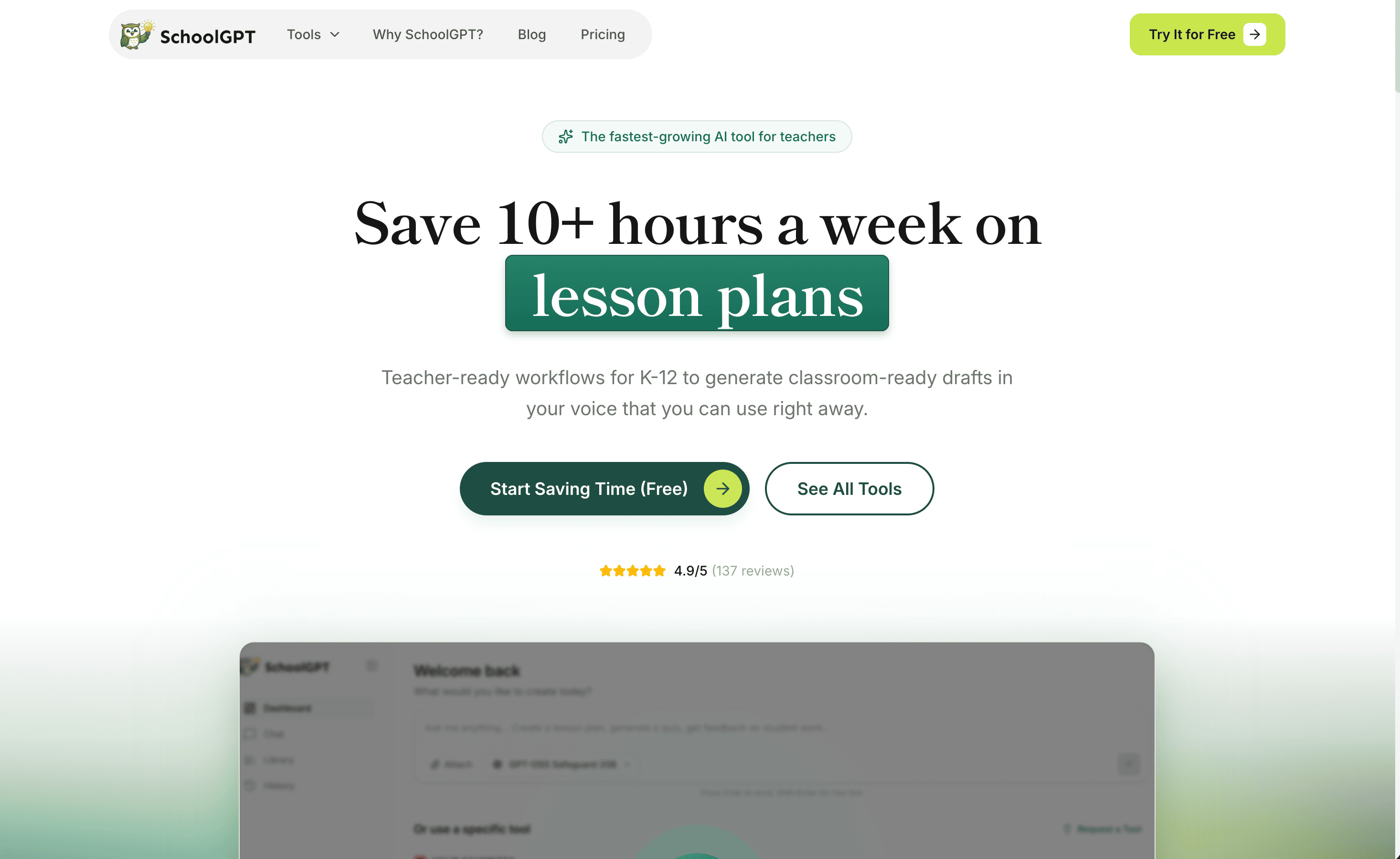 SchoolGPT Cover Image