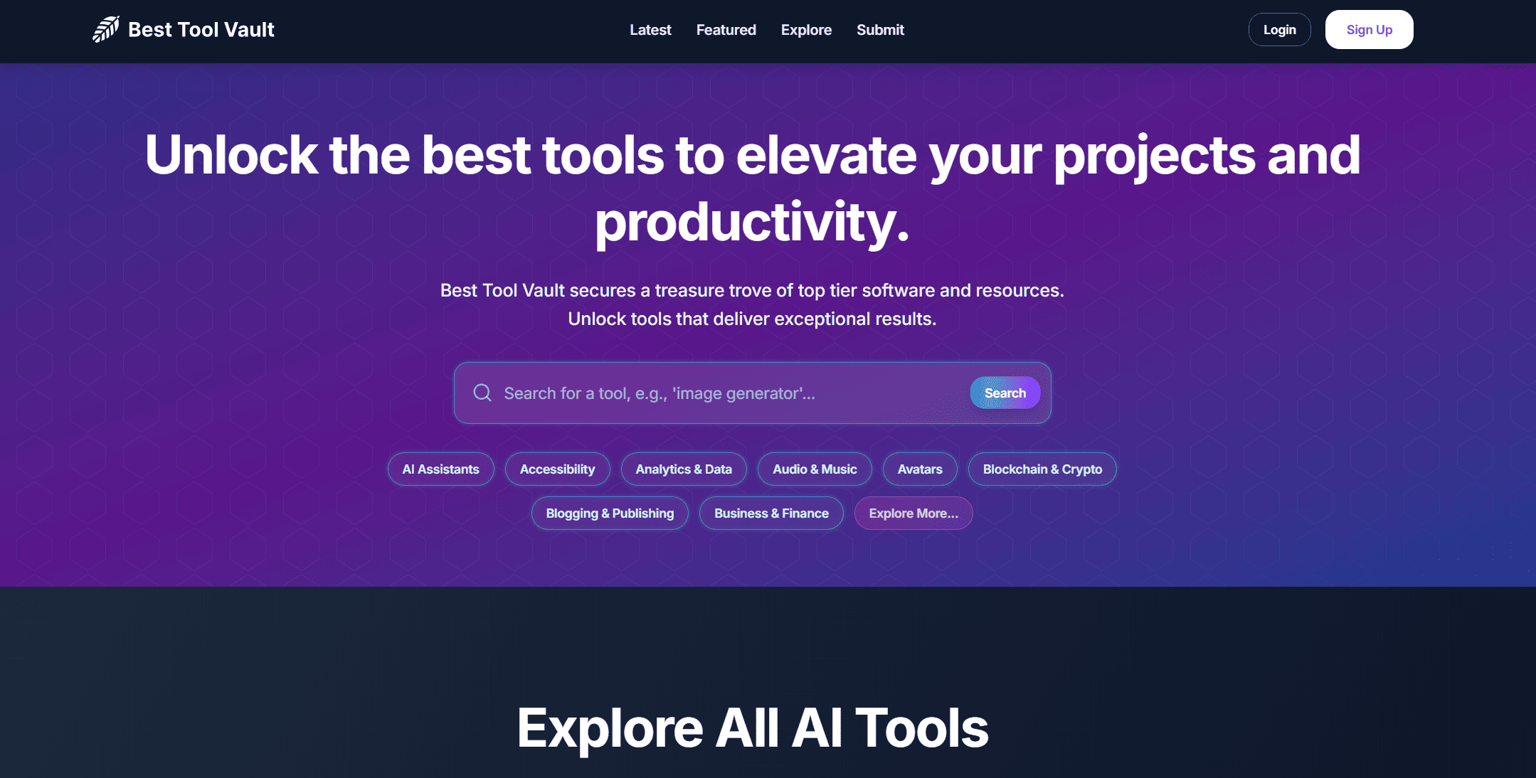 Best Tool Vault Cover Image