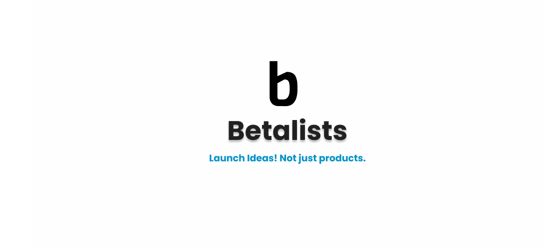 Betalists Cover Image