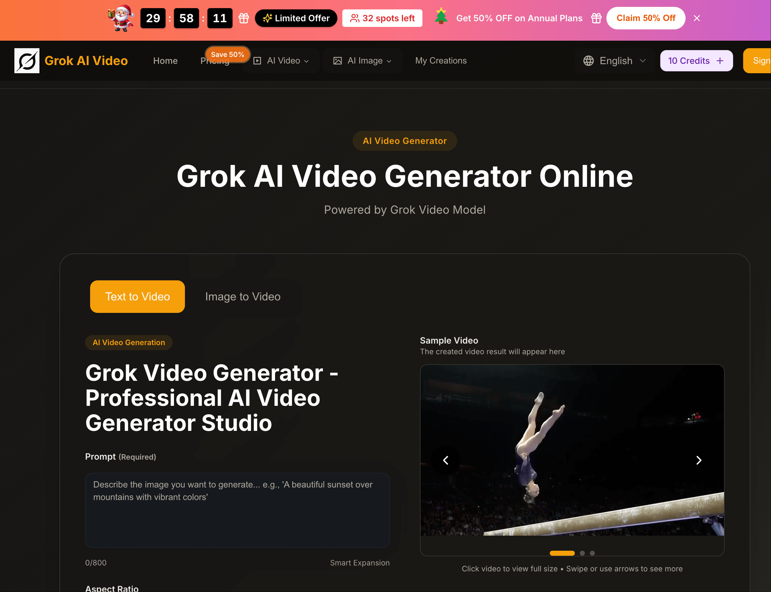 grok ai video Cover Image