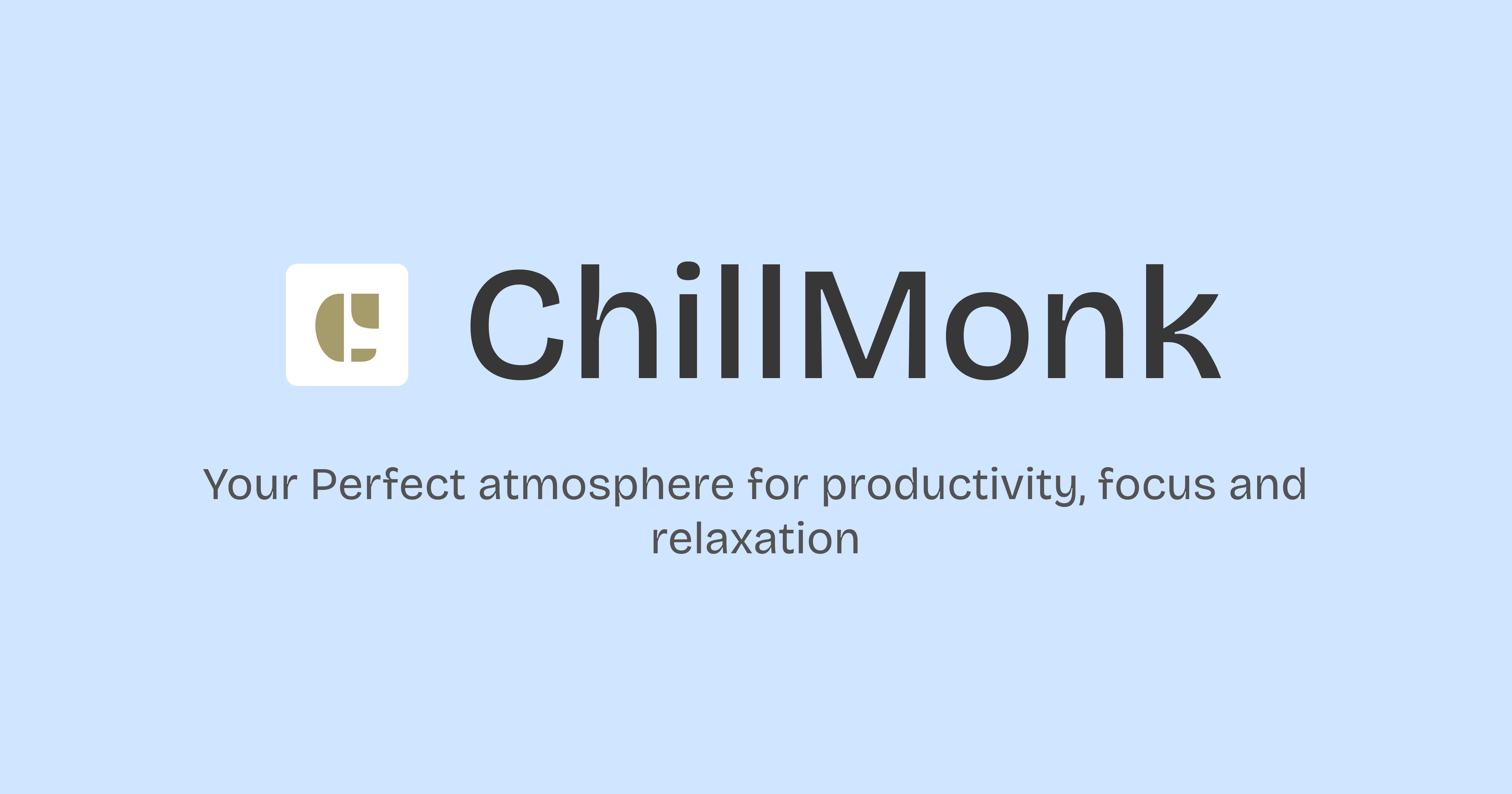 ChillMonk Cover Image