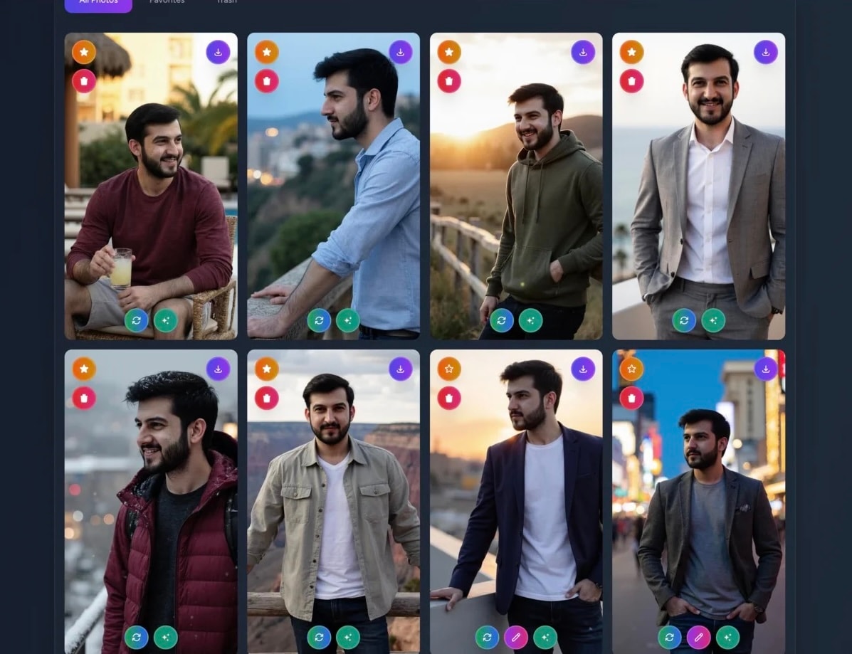 DatingShoot Cover Image